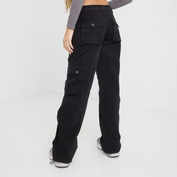 Pants & Jumpsuits Garage Low Rise Cargo Pant Poshmark